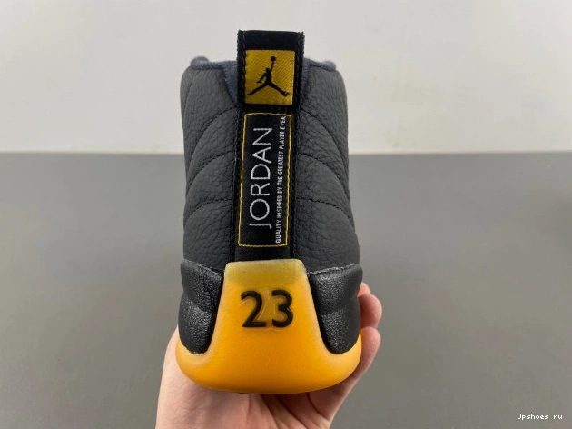 12 130690-070 Jordan “University  Gold”  Air 0730